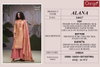 Alana 4027 By Ganga Bemberg Wholesale Silk Salwar Suits Suppliers In Mumbai

